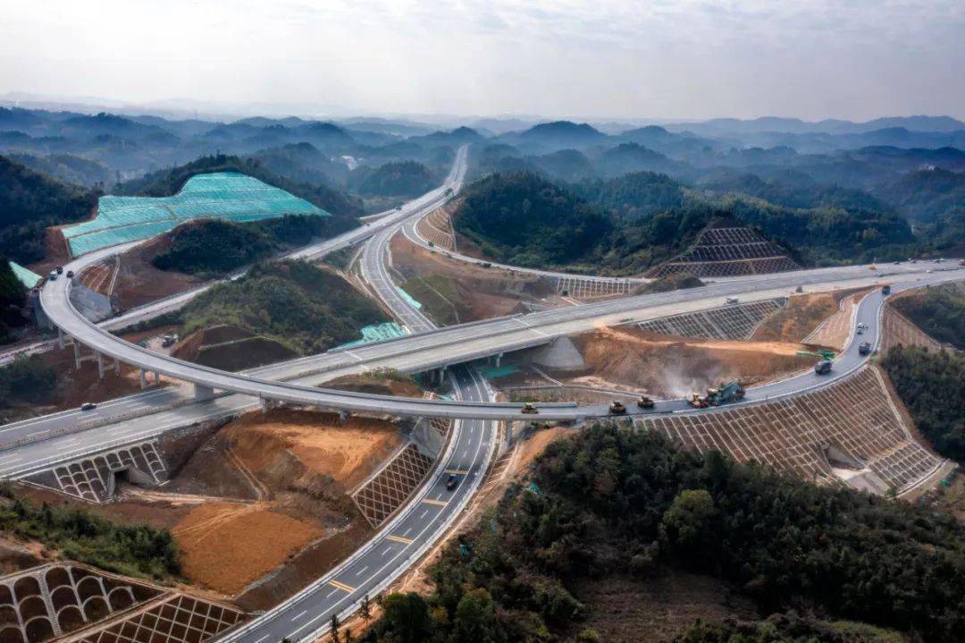 好消息！好消息！中標(biāo)宜春至遂川高速公路新建工程項(xiàng)目